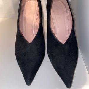 Celine point shoe. Size 5.5.